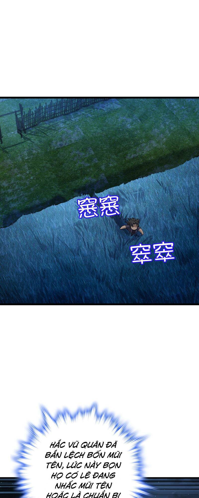 Đại Vương Tha Mạng Chapter 508 - Trang 2