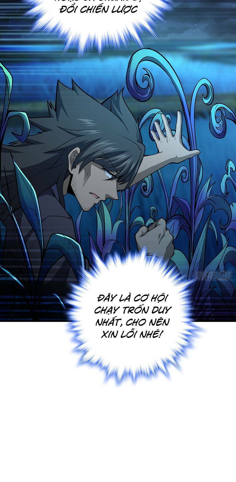 Đại Vương Tha Mạng Chapter 508 - Trang 2