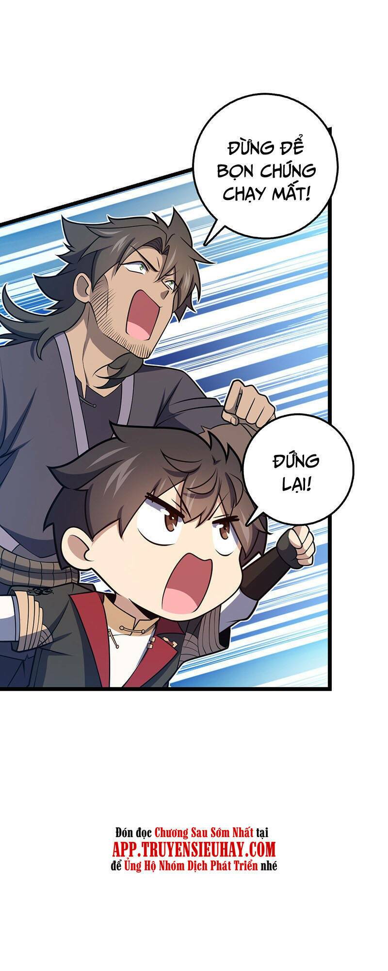 Đại Vương Tha Mạng Chapter 509 - Trang 2