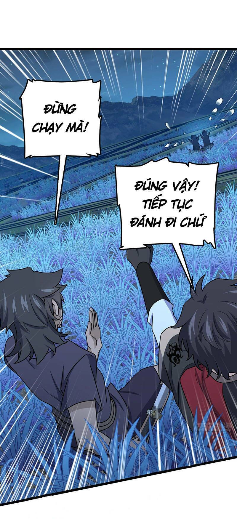 Đại Vương Tha Mạng Chapter 509 - Trang 2