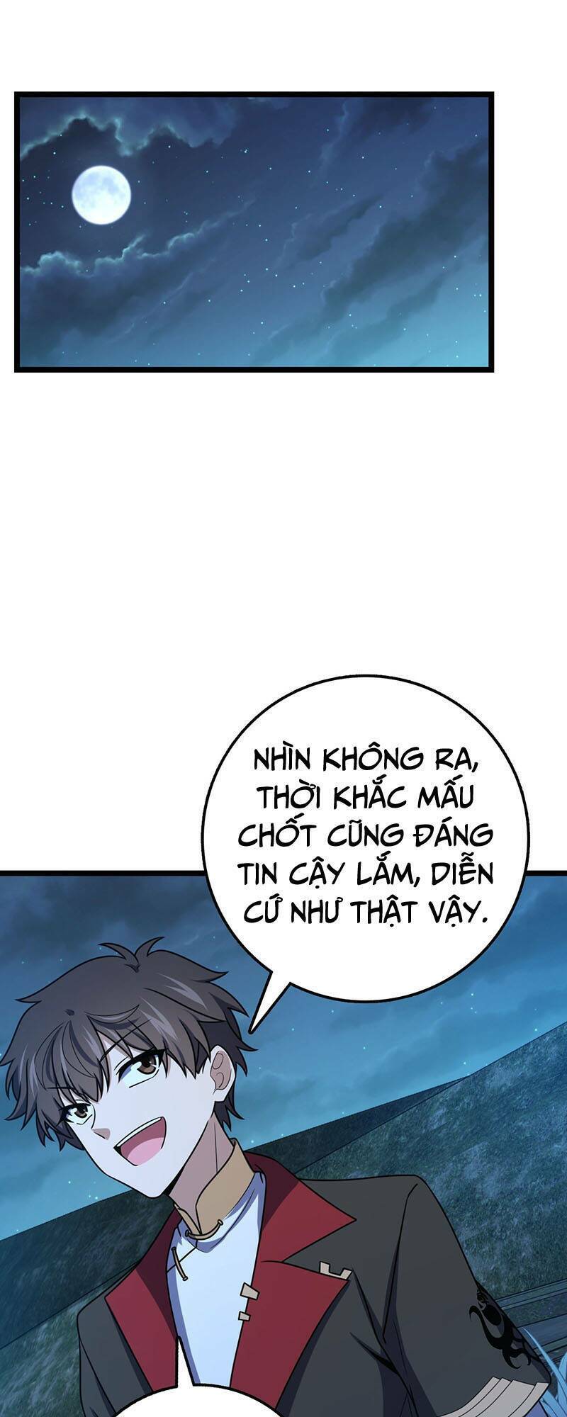 Đại Vương Tha Mạng Chapter 509 - Trang 2