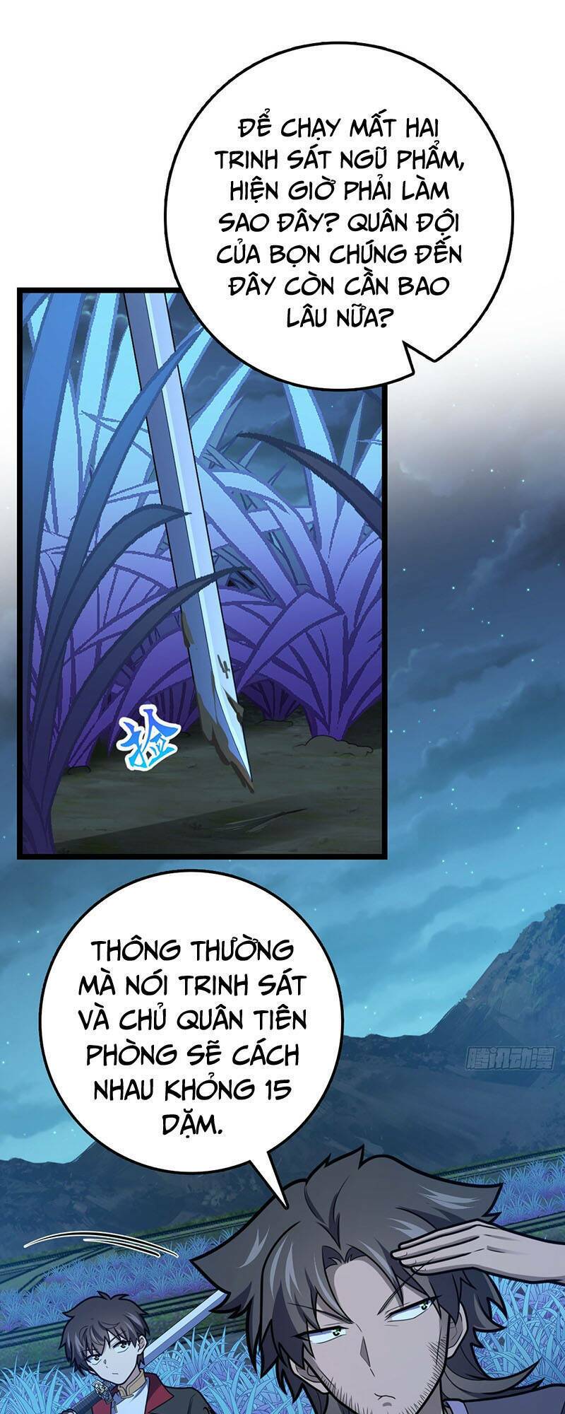 Đại Vương Tha Mạng Chapter 509 - Trang 2