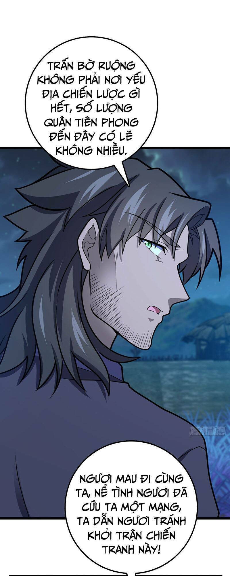 Đại Vương Tha Mạng Chapter 509 - Trang 2