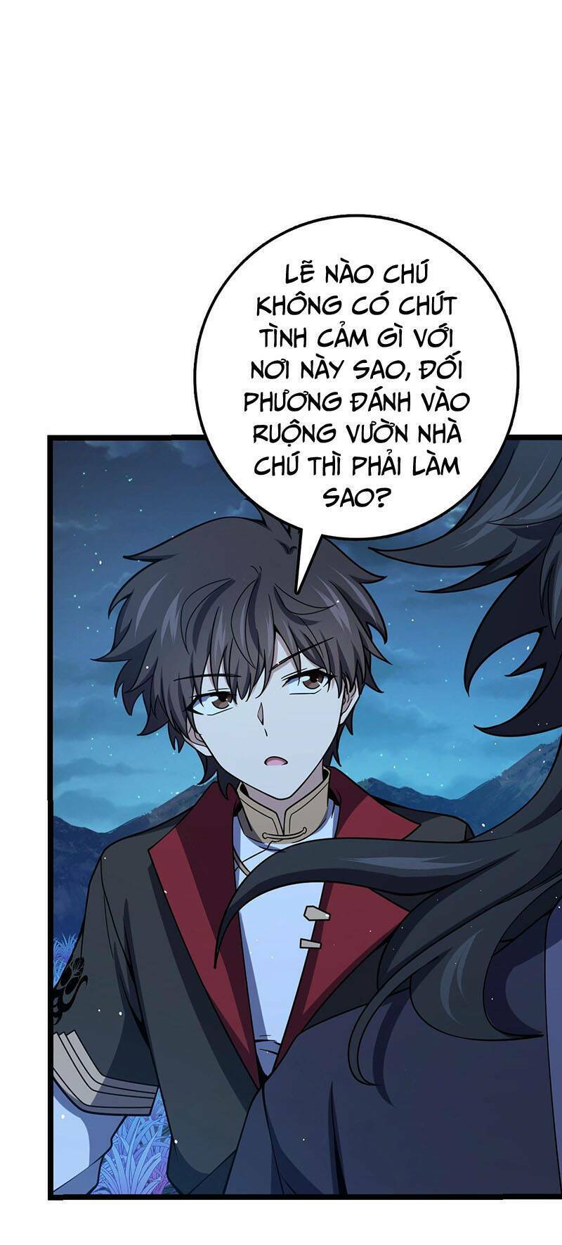 Đại Vương Tha Mạng Chapter 509 - Trang 2