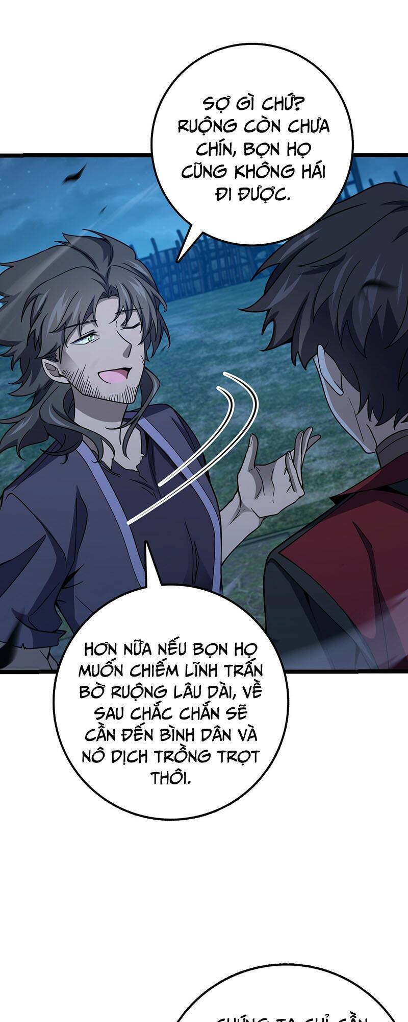 Đại Vương Tha Mạng Chapter 509 - Trang 2