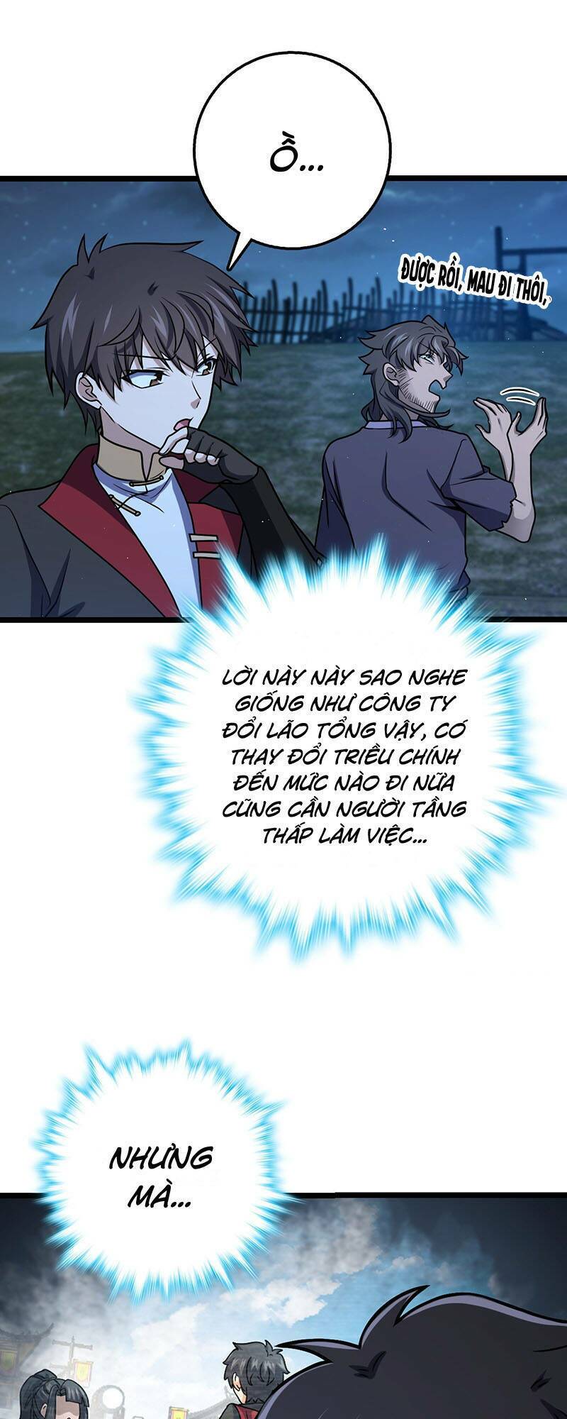 Đại Vương Tha Mạng Chapter 509 - Trang 2