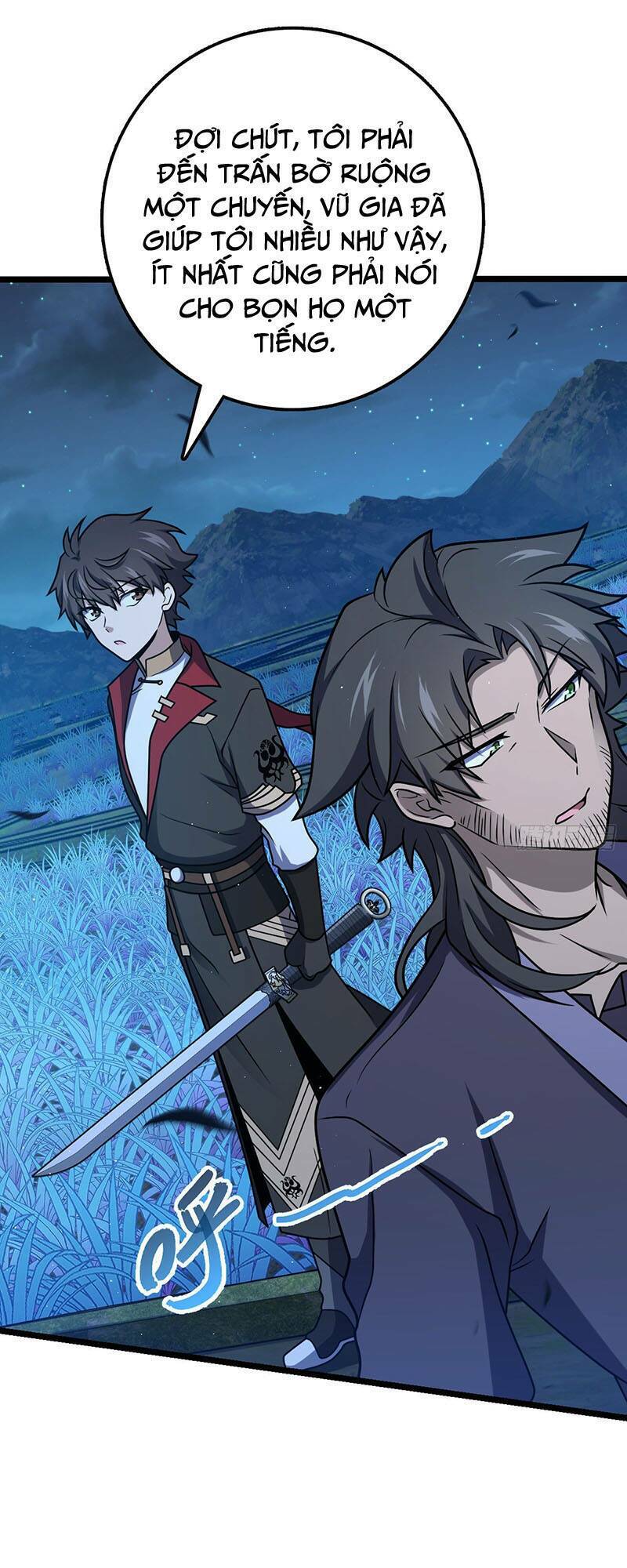 Đại Vương Tha Mạng Chapter 509 - Trang 2