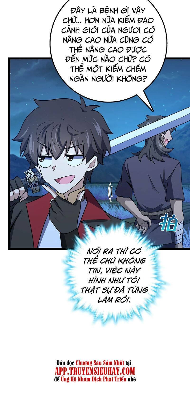 Đại Vương Tha Mạng Chapter 509 - Trang 2