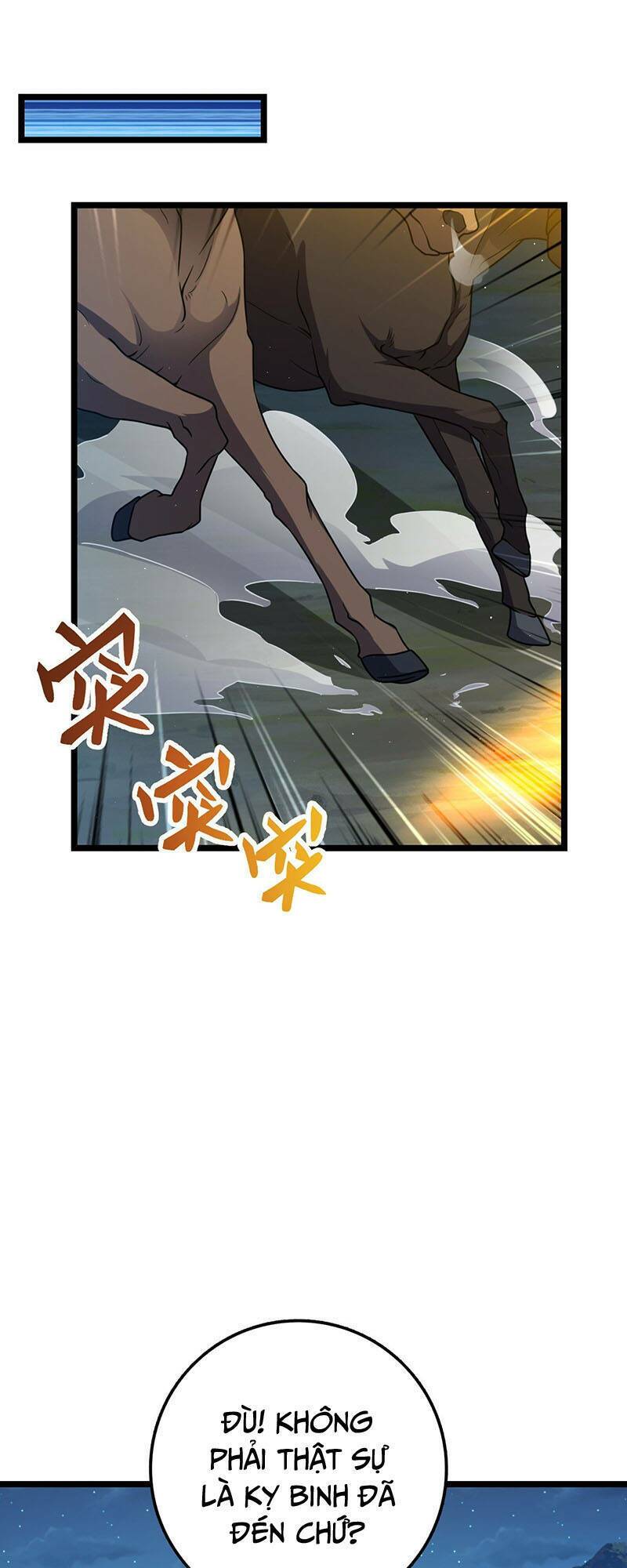 Đại Vương Tha Mạng Chapter 509 - Trang 2