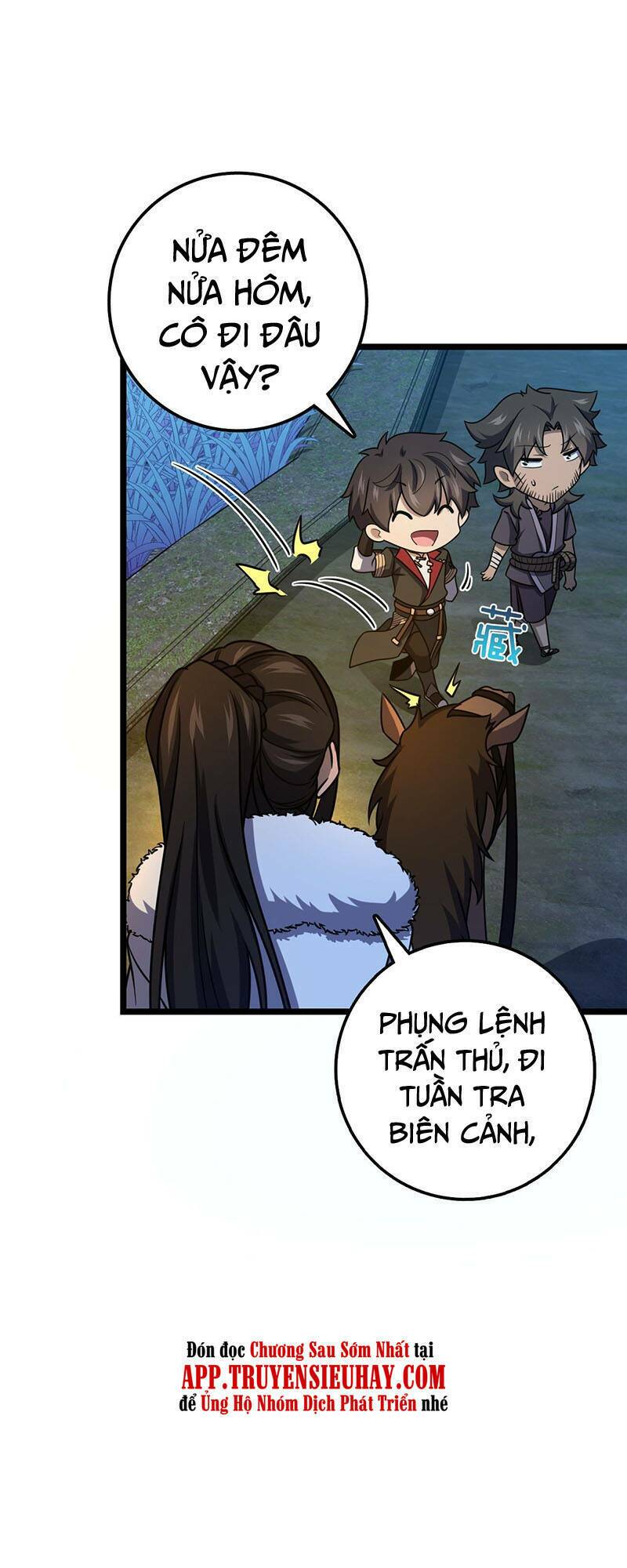 Đại Vương Tha Mạng Chapter 509 - Trang 2