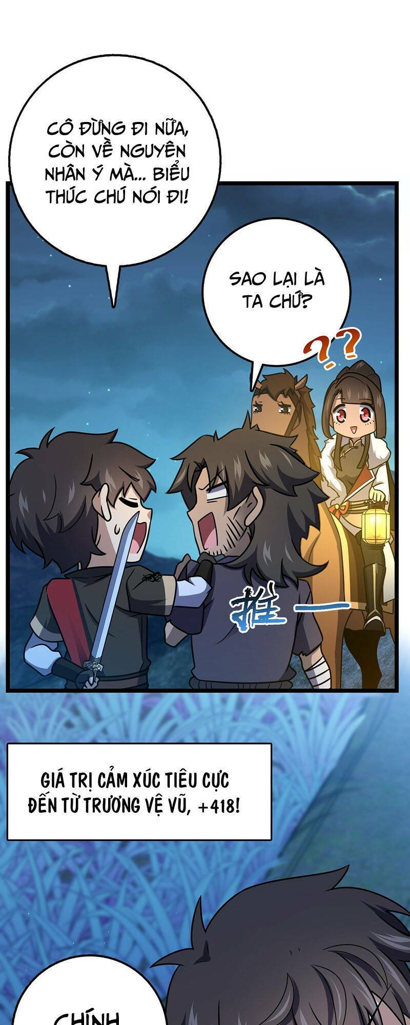 Đại Vương Tha Mạng Chapter 509 - Trang 2