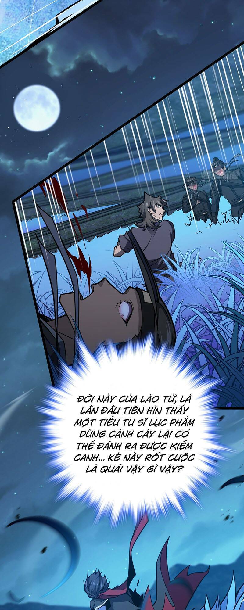 Đại Vương Tha Mạng Chapter 509 - Trang 2