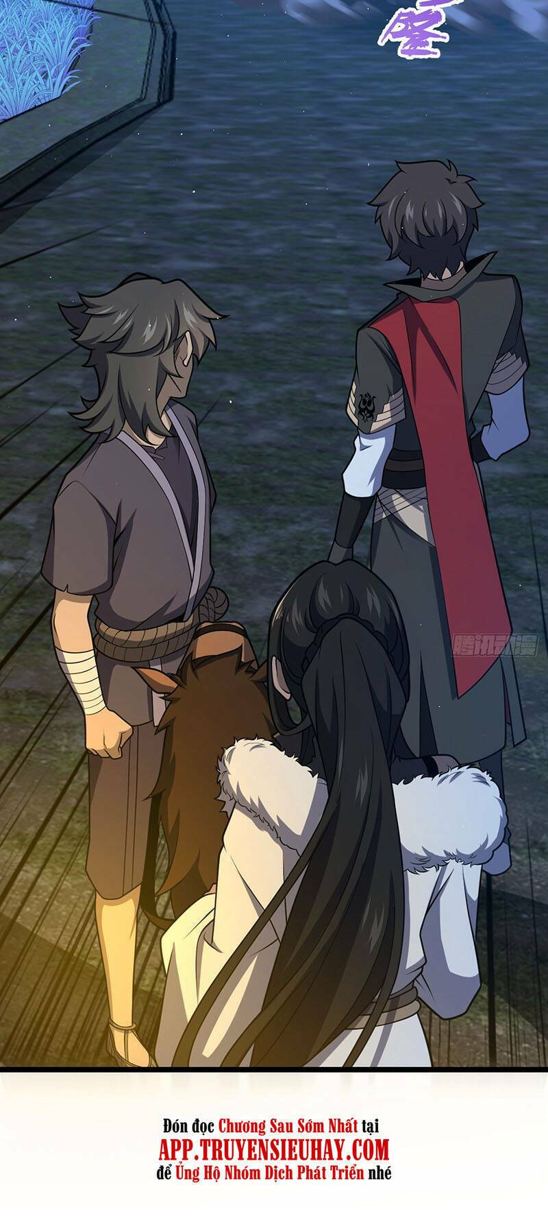 Đại Vương Tha Mạng Chapter 509 - Trang 2