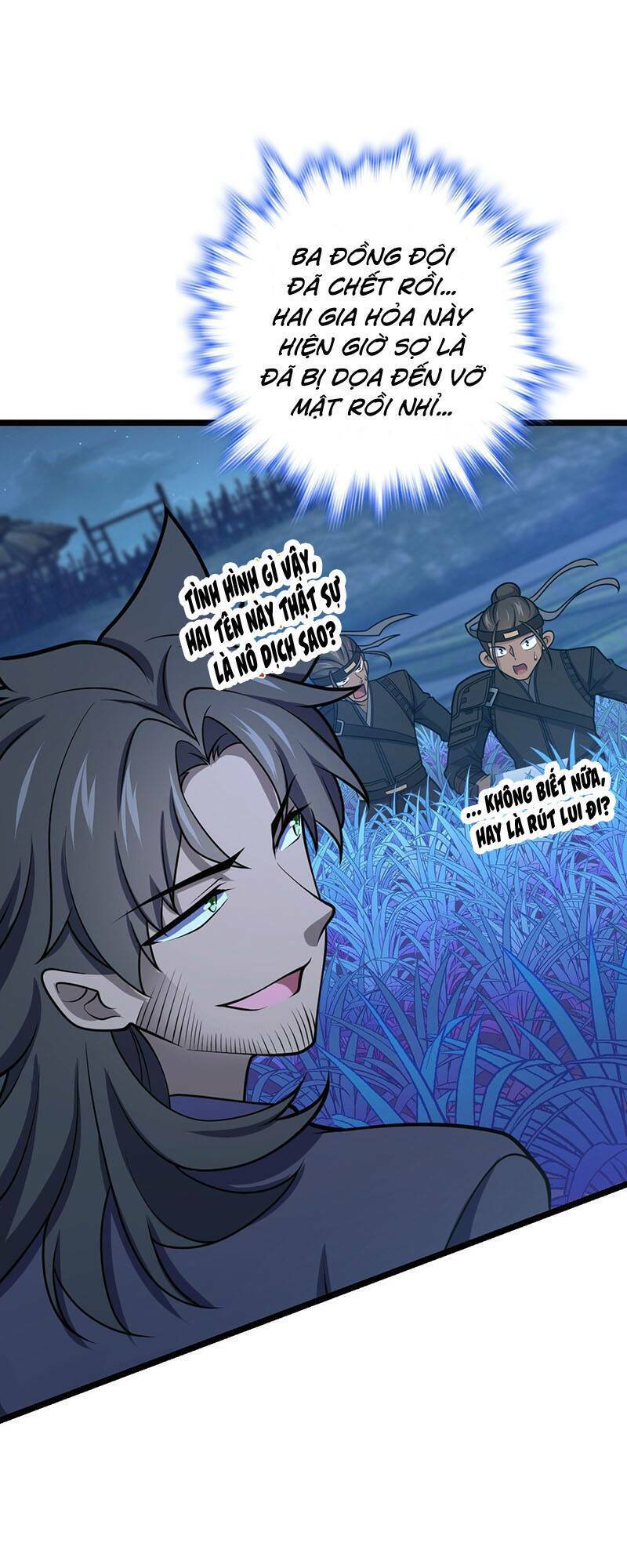 Đại Vương Tha Mạng Chapter 509 - Trang 2