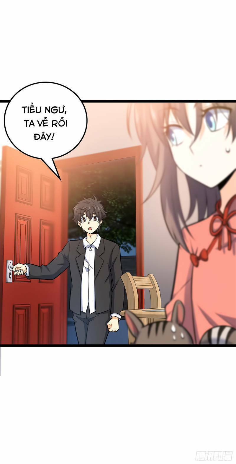 Đại Vương Tha Mạng Chapter 51 - Trang 2