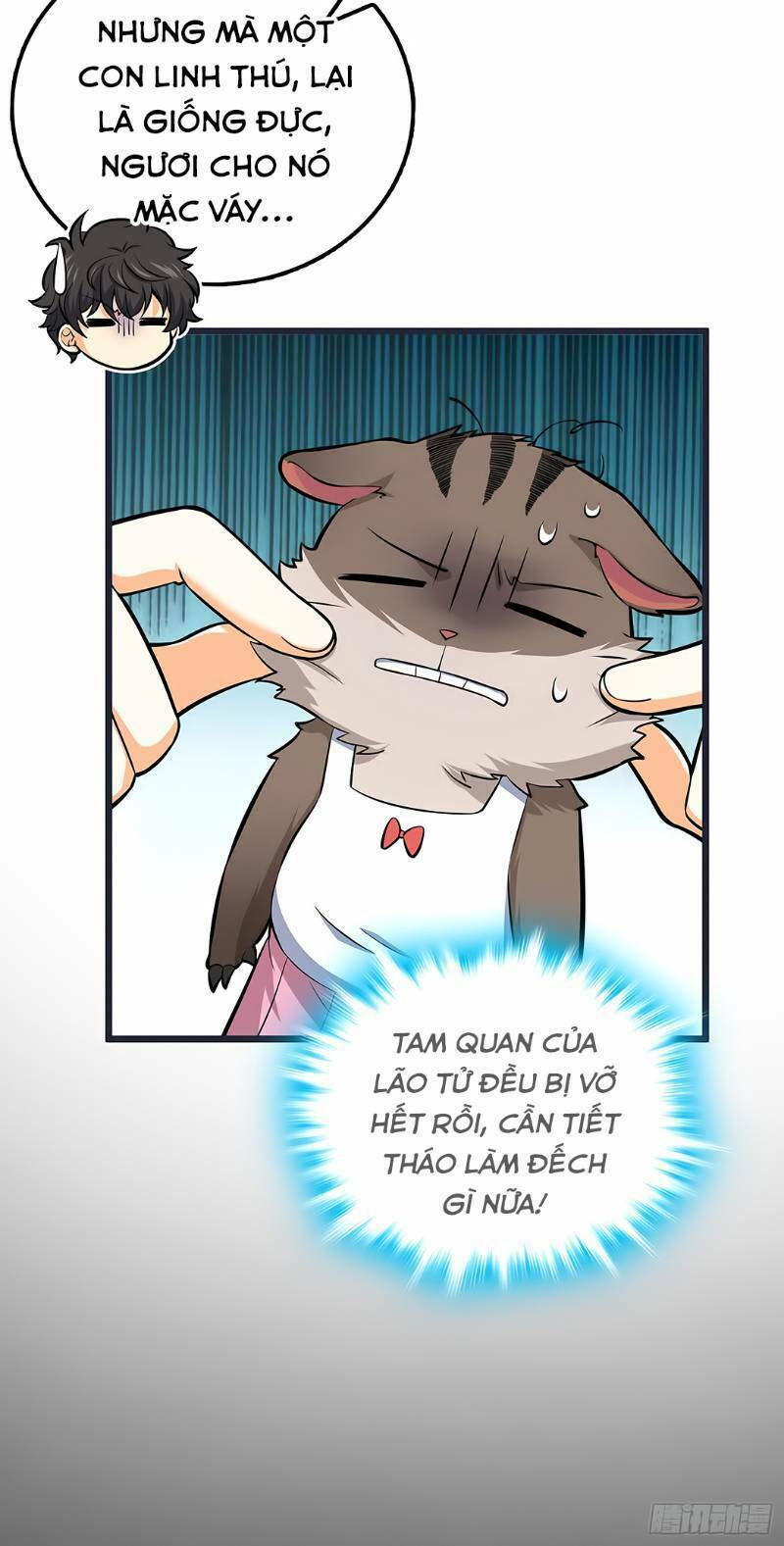 Đại Vương Tha Mạng Chapter 51 - Trang 2