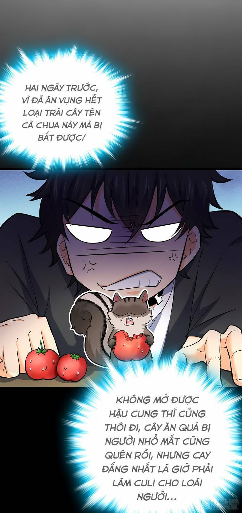 Đại Vương Tha Mạng Chapter 51 - Trang 2