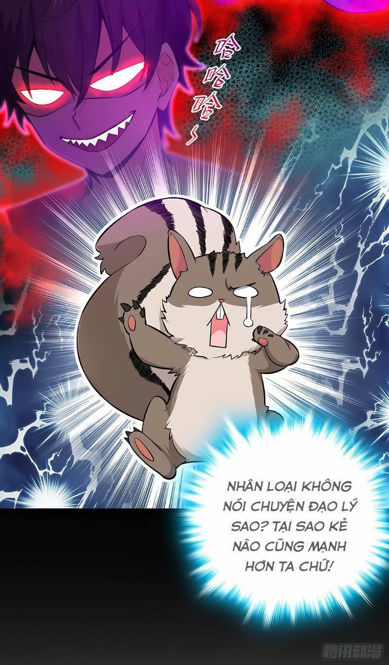 Đại Vương Tha Mạng Chapter 51 - Trang 2