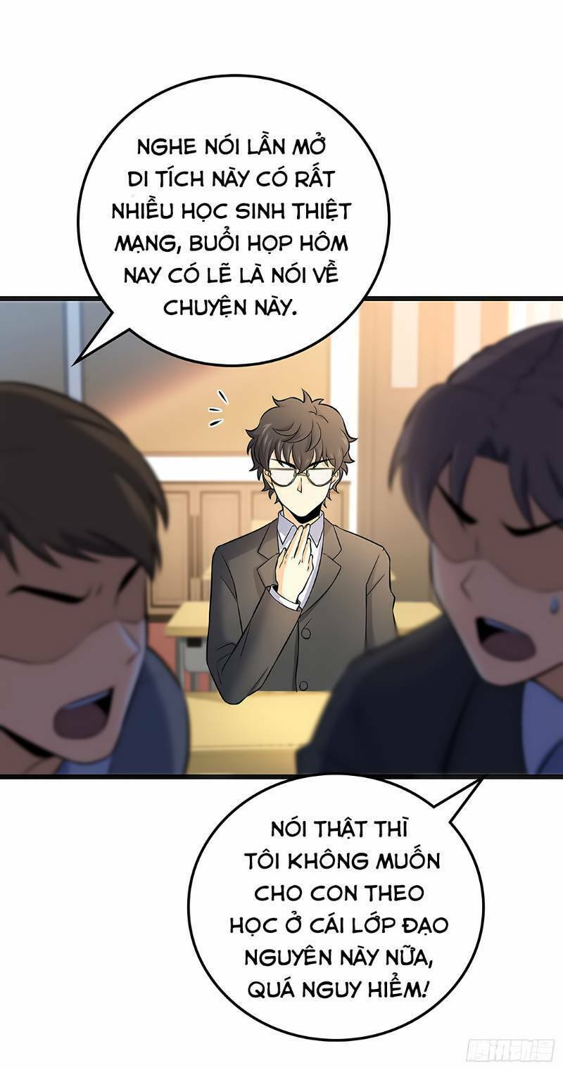 Đại Vương Tha Mạng Chapter 51 - Trang 2