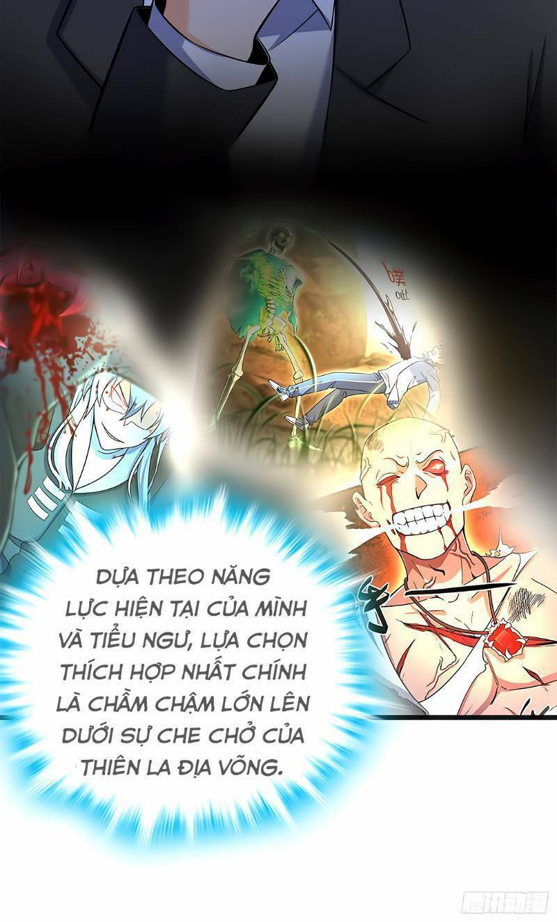 Đại Vương Tha Mạng Chapter 51 - Trang 2