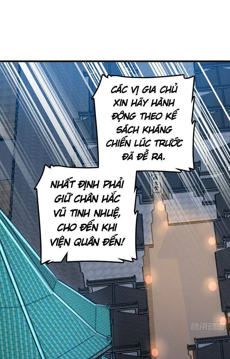 Đại Vương Tha Mạng Chapter 510 - Trang 2