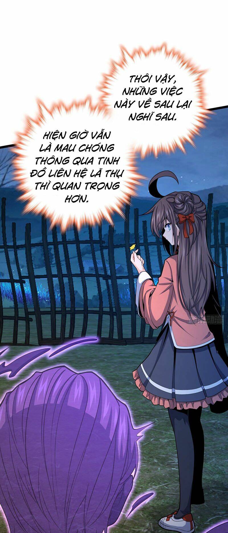 Đại Vương Tha Mạng Chapter 511 - Trang 2