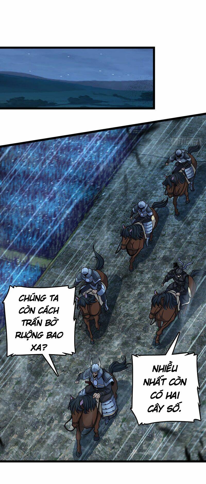 Đại Vương Tha Mạng Chapter 511 - Trang 2