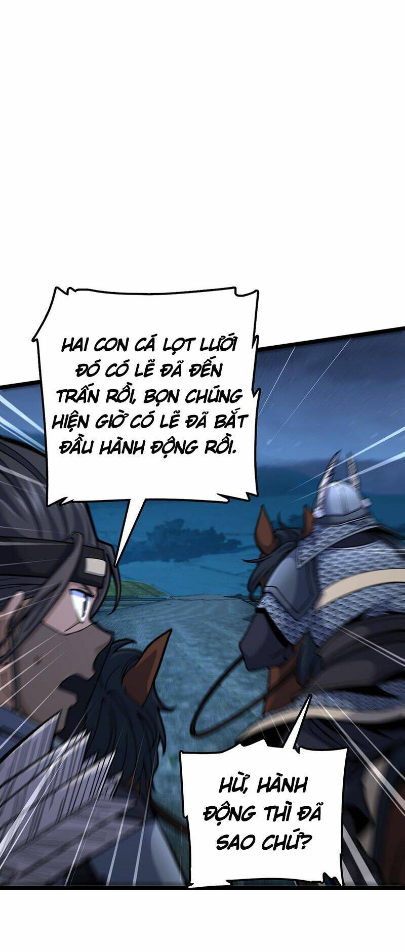 Đại Vương Tha Mạng Chapter 511 - Trang 2