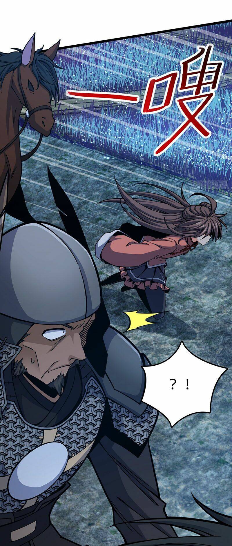 Đại Vương Tha Mạng Chapter 511 - Trang 2