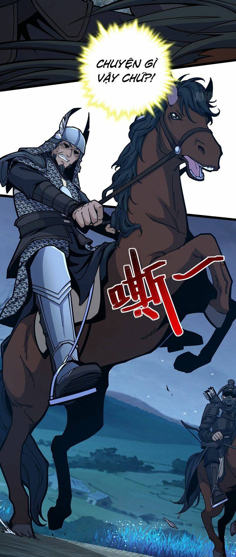 Đại Vương Tha Mạng Chapter 511 - Trang 2