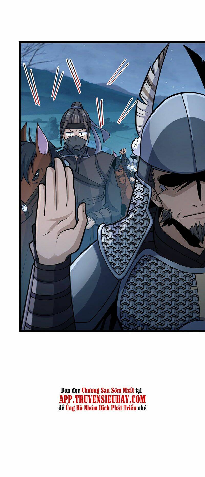 Đại Vương Tha Mạng Chapter 511 - Trang 2