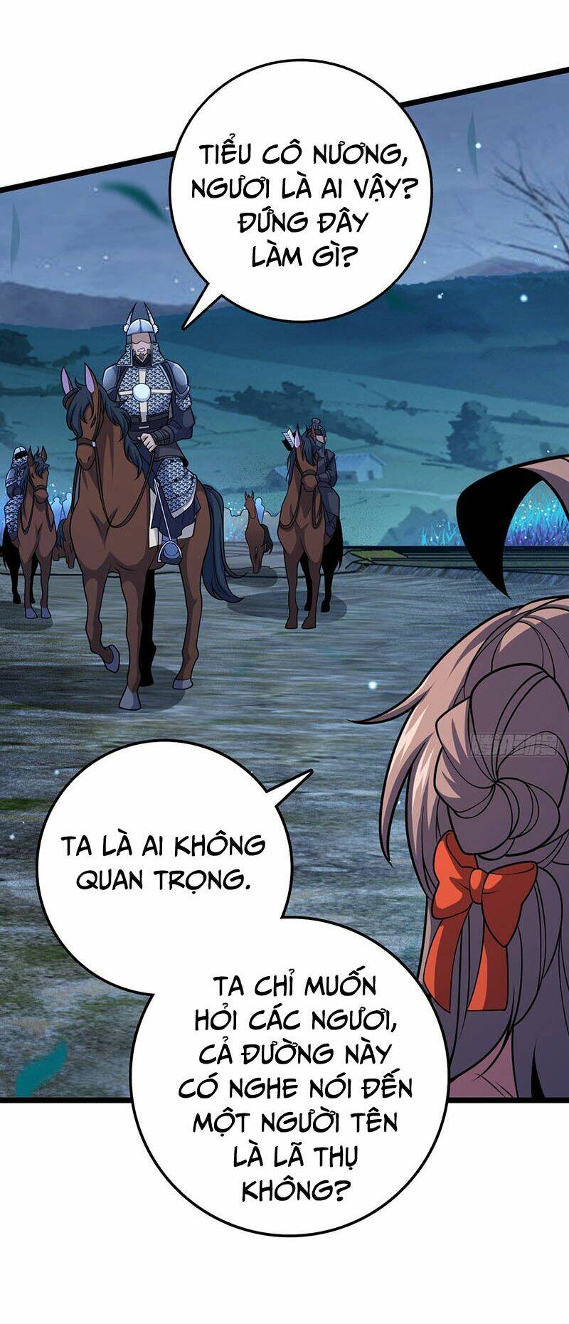 Đại Vương Tha Mạng Chapter 511 - Trang 2