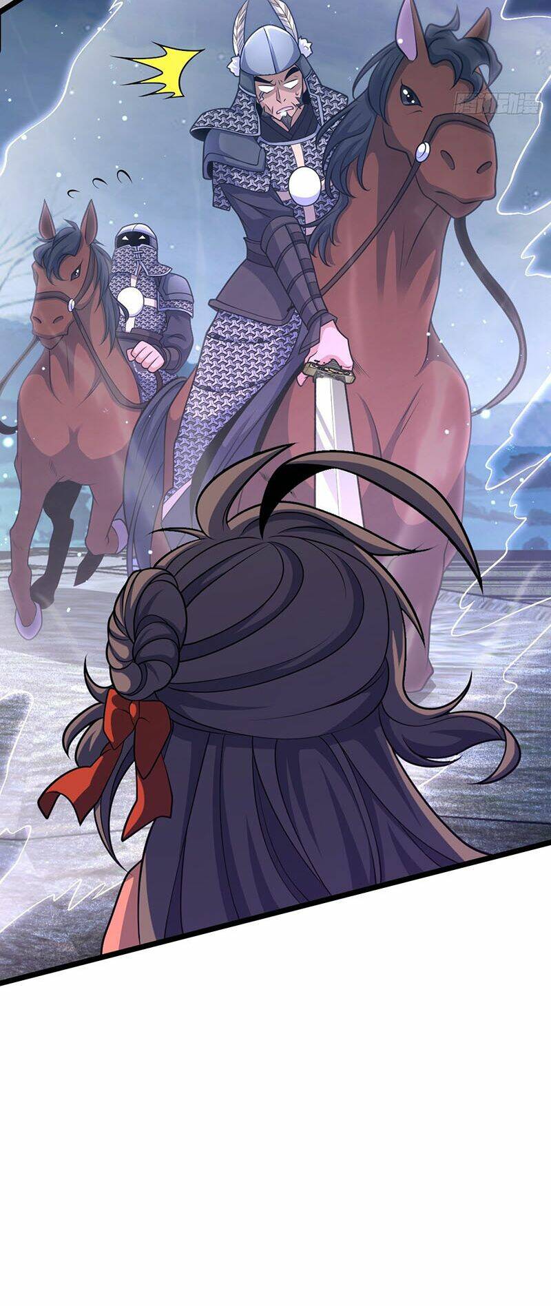 Đại Vương Tha Mạng Chapter 511 - Trang 2