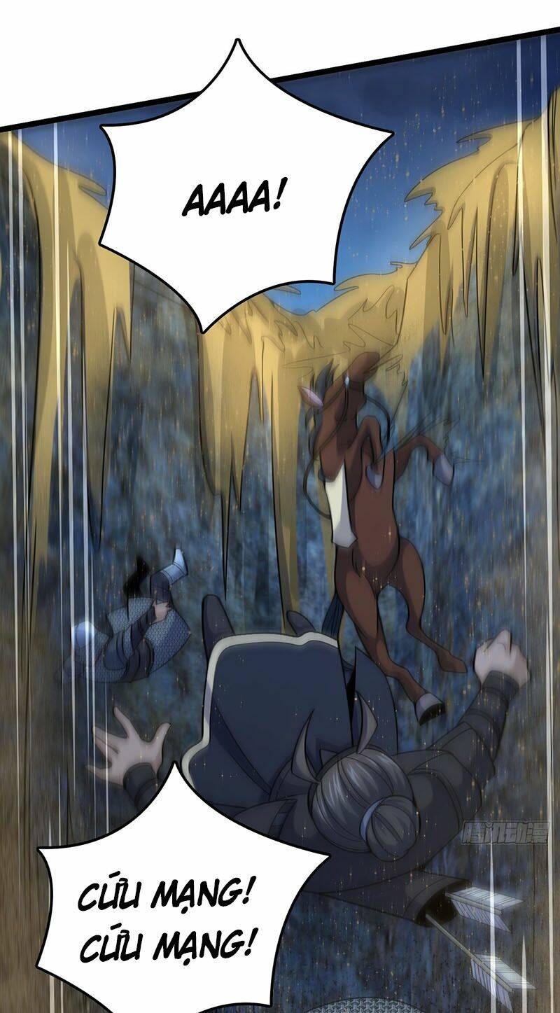 Đại Vương Tha Mạng Chapter 511 - Trang 2