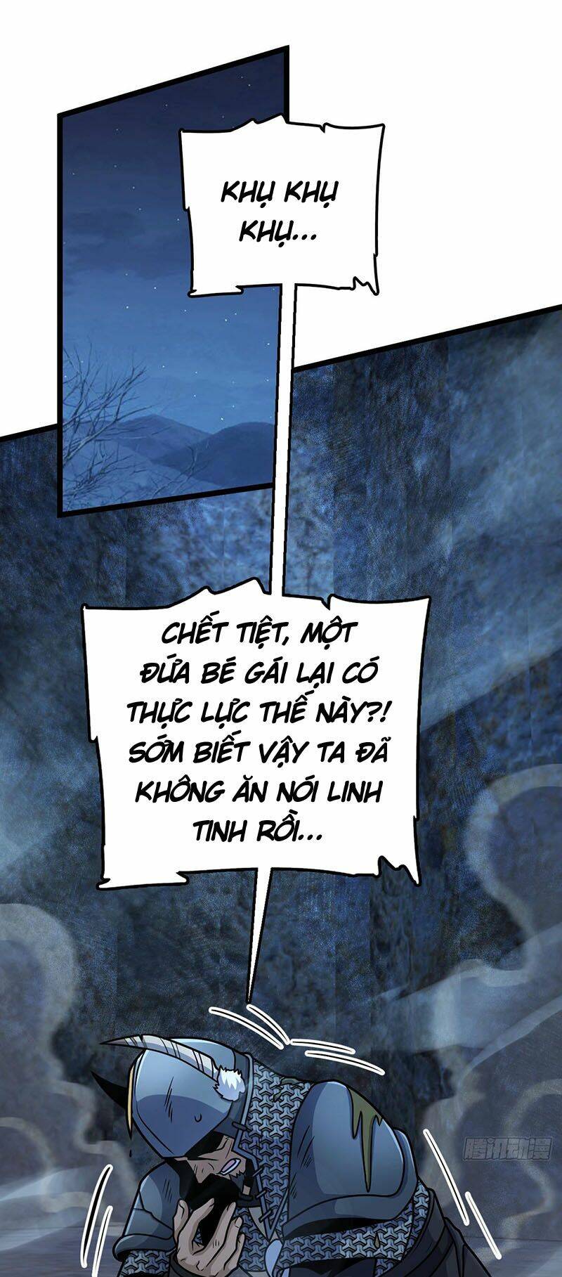 Đại Vương Tha Mạng Chapter 511 - Trang 2