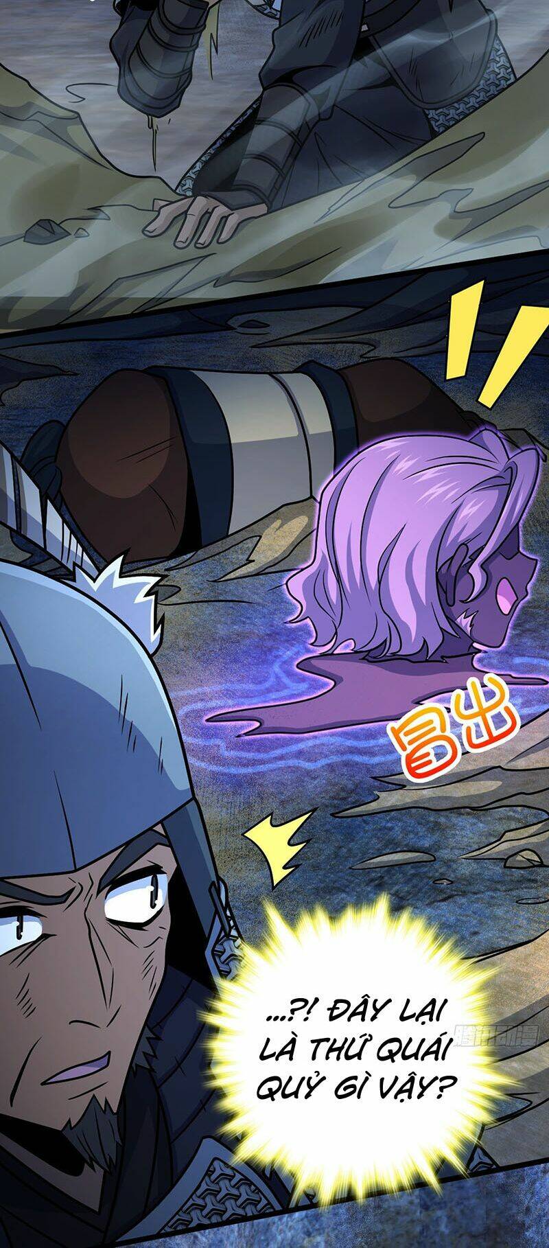 Đại Vương Tha Mạng Chapter 511 - Trang 2