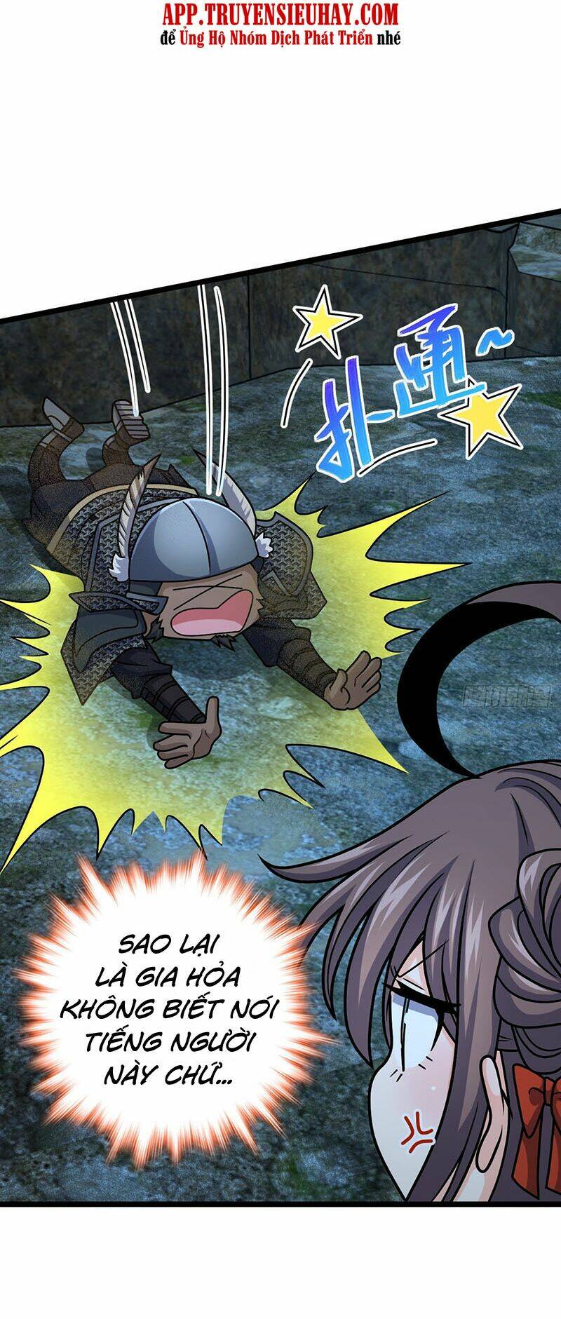 Đại Vương Tha Mạng Chapter 511 - Trang 2