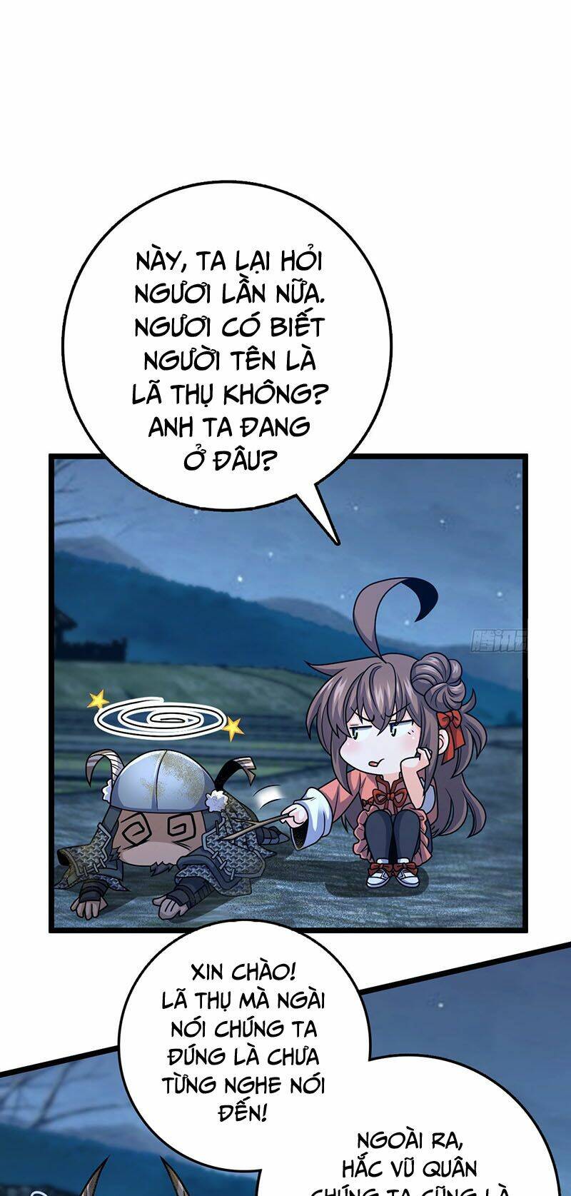 Đại Vương Tha Mạng Chapter 511 - Trang 2