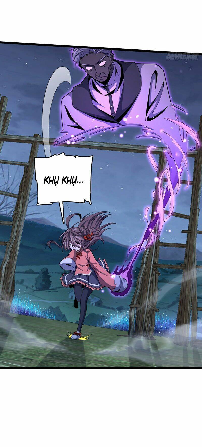 Đại Vương Tha Mạng Chapter 511 - Trang 2