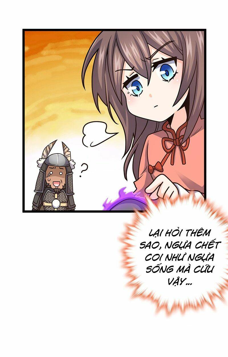 Đại Vương Tha Mạng Chapter 511 - Trang 2