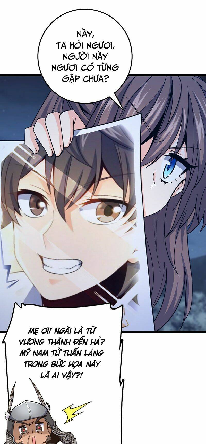 Đại Vương Tha Mạng Chapter 511 - Trang 2