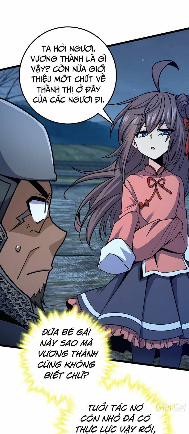 Đại Vương Tha Mạng Chapter 511 - Trang 2