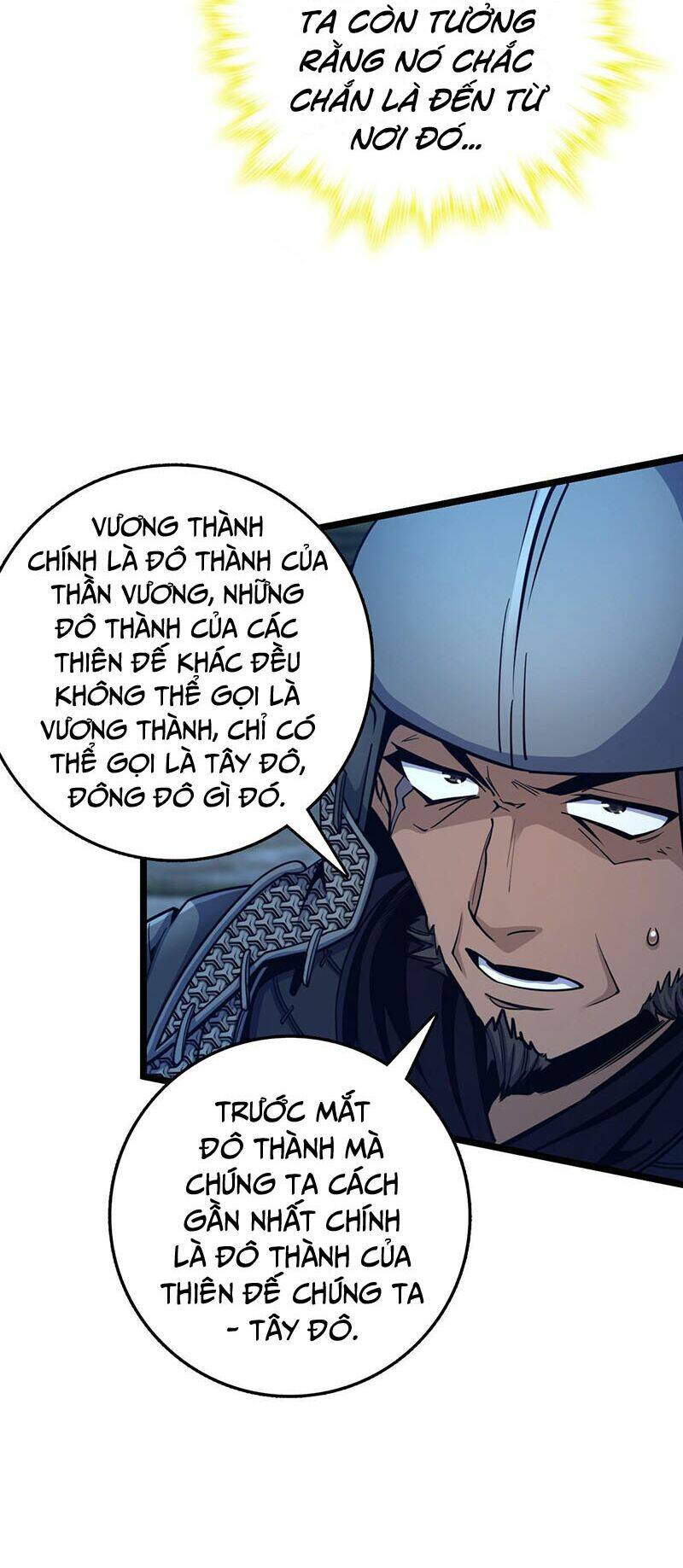 Đại Vương Tha Mạng Chapter 511 - Trang 2