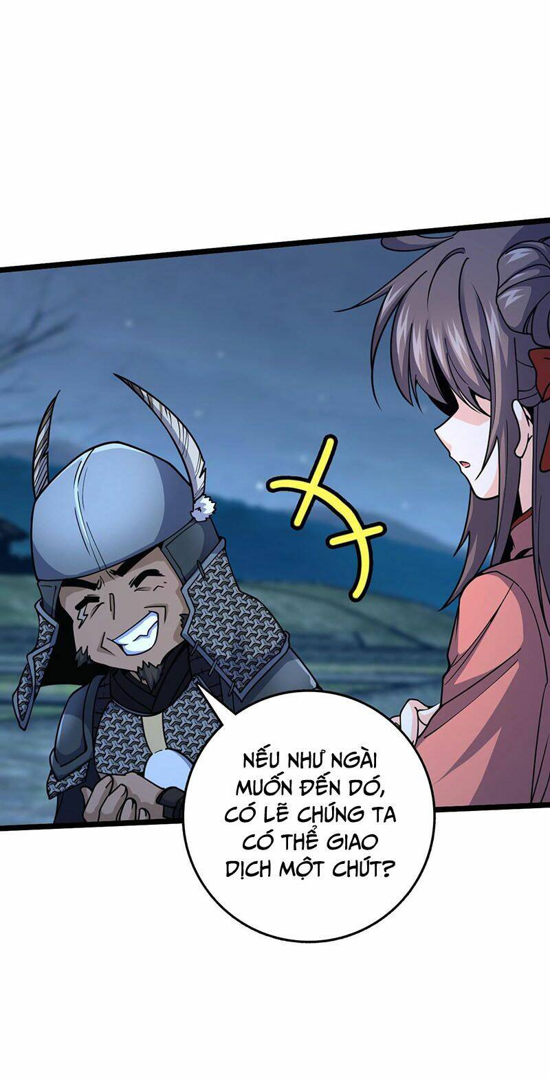 Đại Vương Tha Mạng Chapter 511 - Trang 2