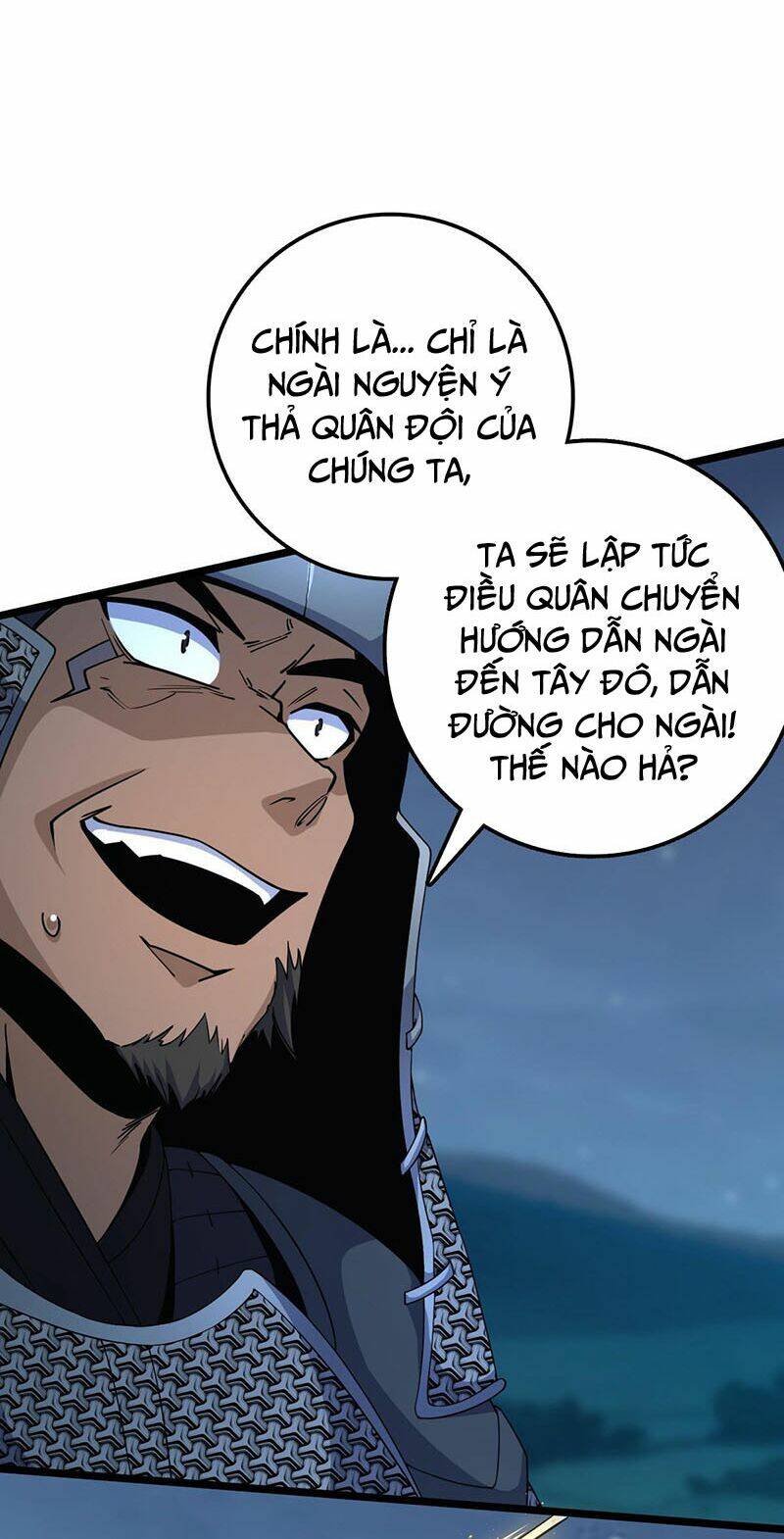 Đại Vương Tha Mạng Chapter 511 - Trang 2