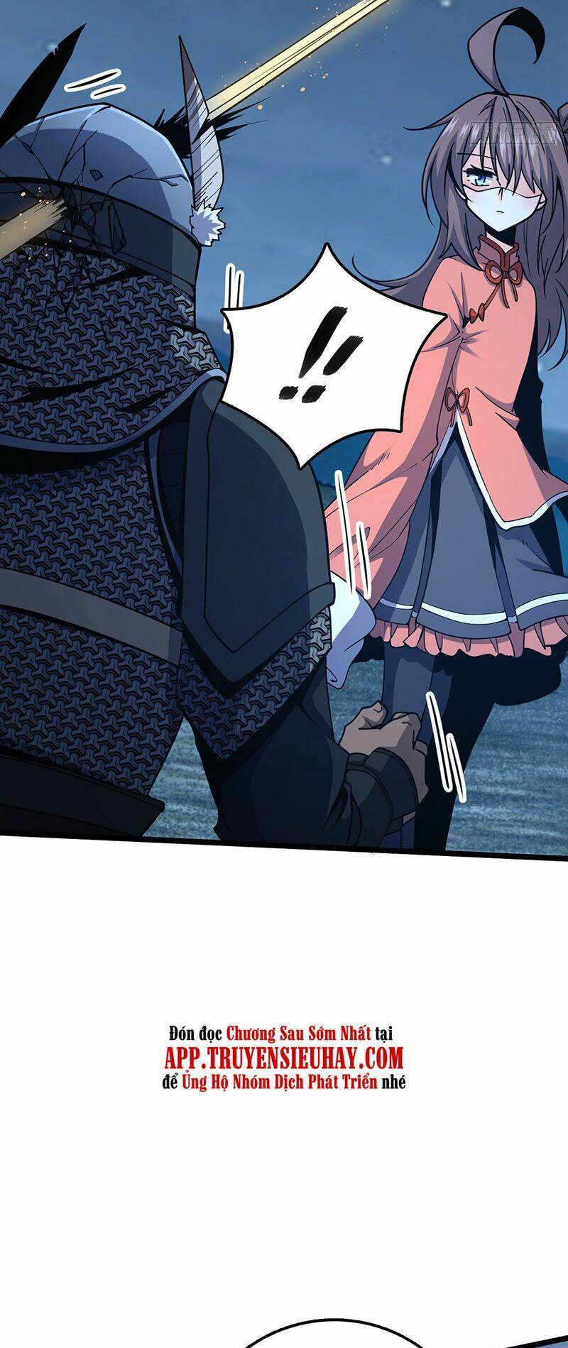 Đại Vương Tha Mạng Chapter 511 - Trang 2