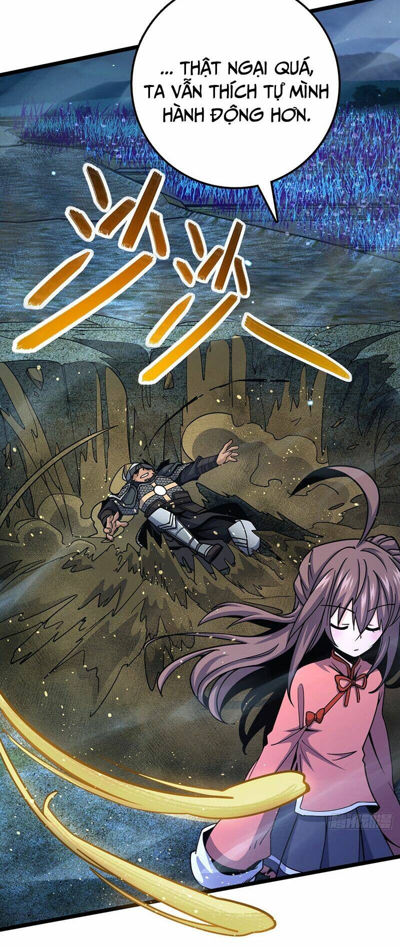 Đại Vương Tha Mạng Chapter 511 - Trang 2