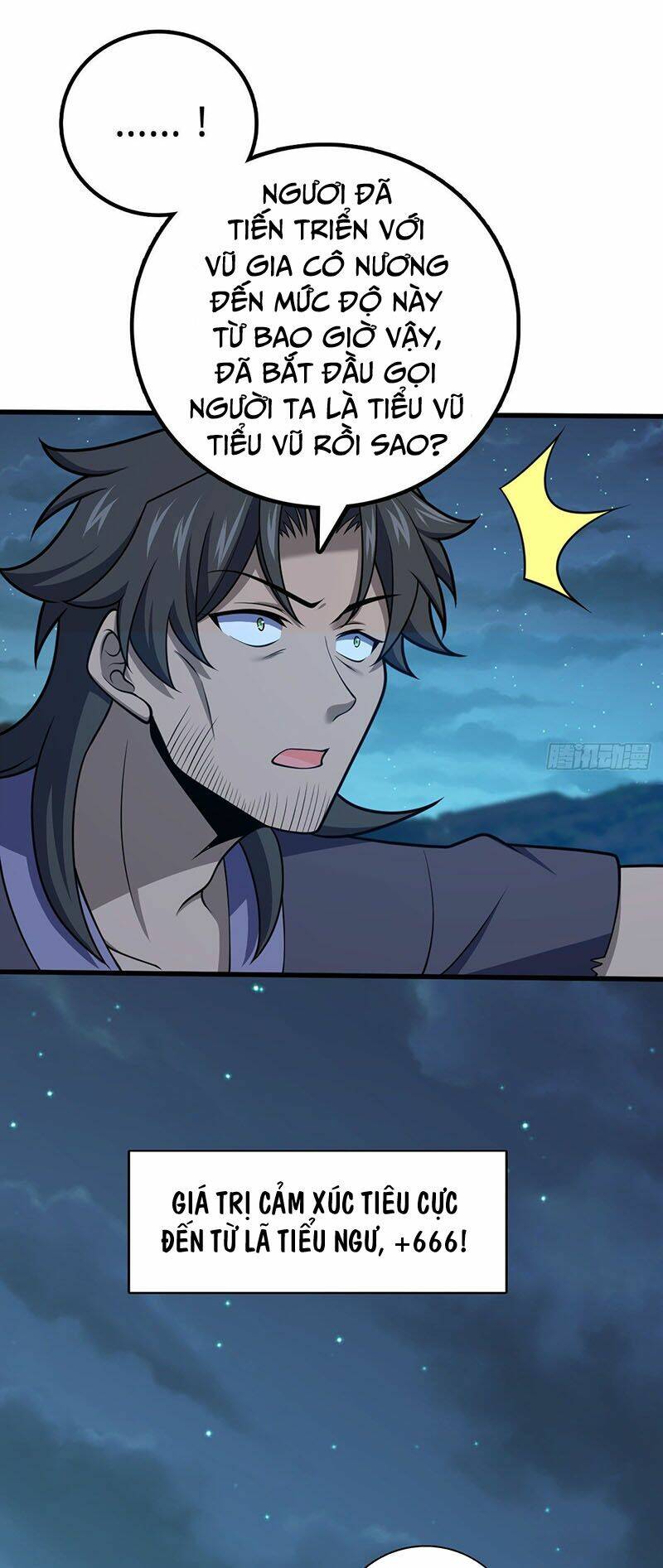 Đại Vương Tha Mạng Chapter 512 - Trang 2