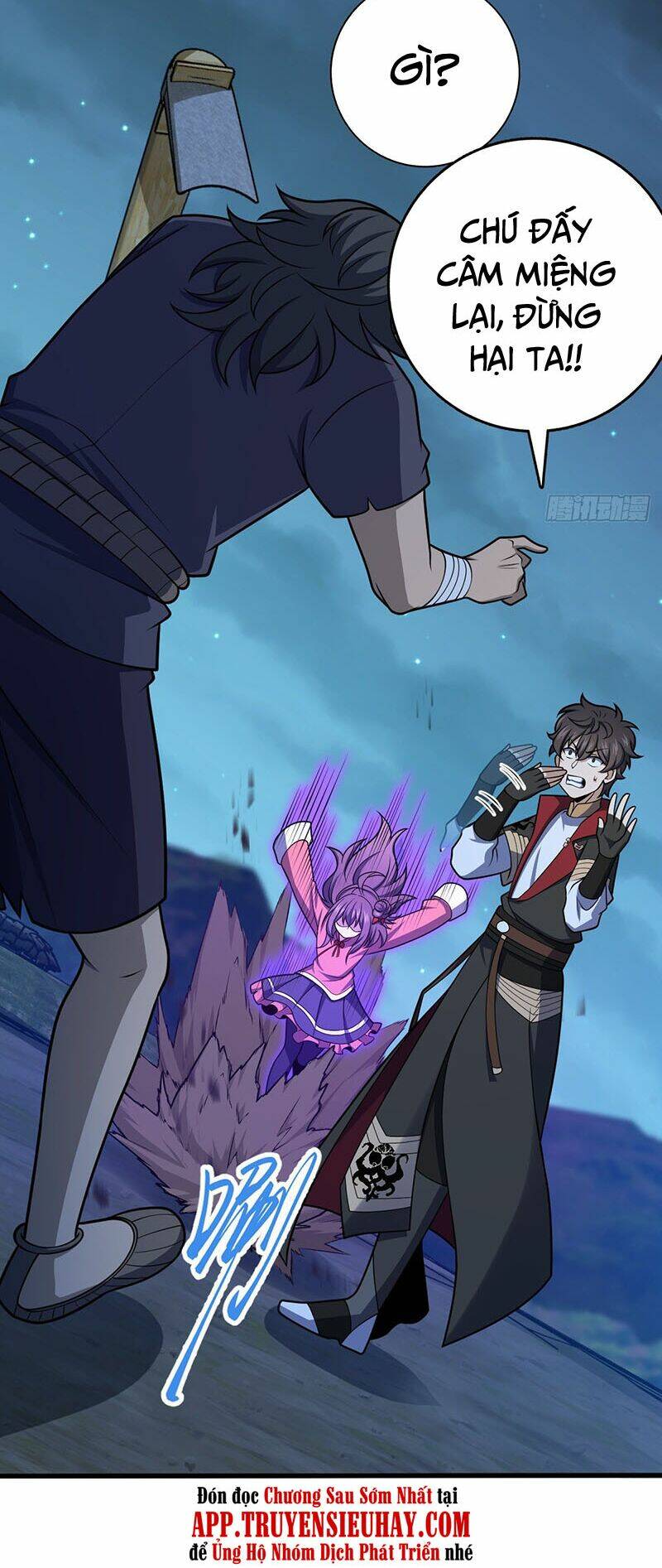 Đại Vương Tha Mạng Chapter 512 - Trang 2