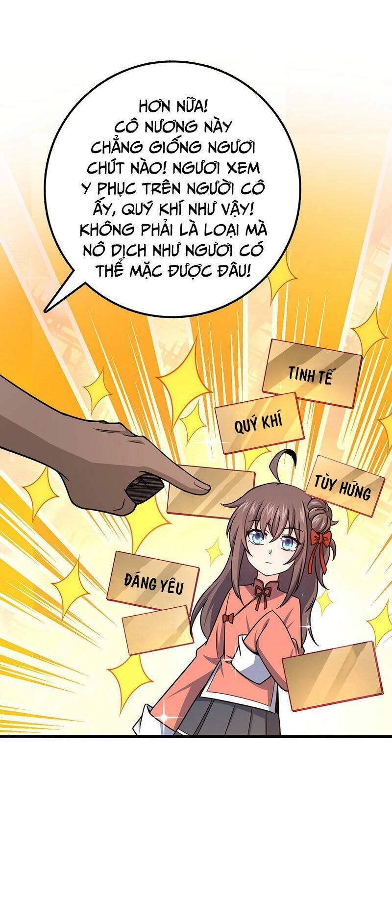 Đại Vương Tha Mạng Chapter 512 - Trang 2